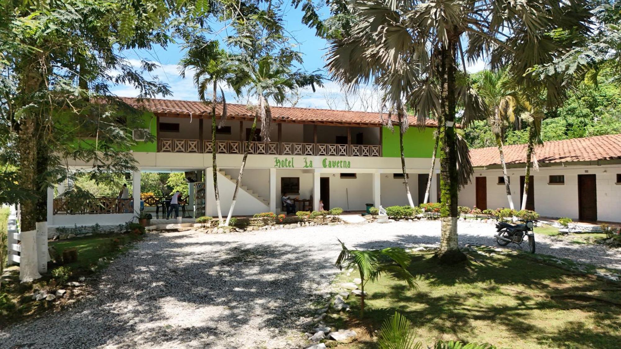 Hotel Campestre Las Cavernas La Mesa Norte Extérieur photo